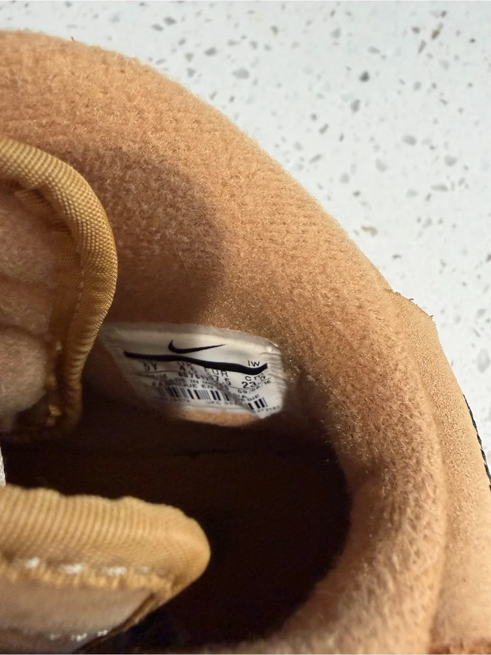 Nike high top